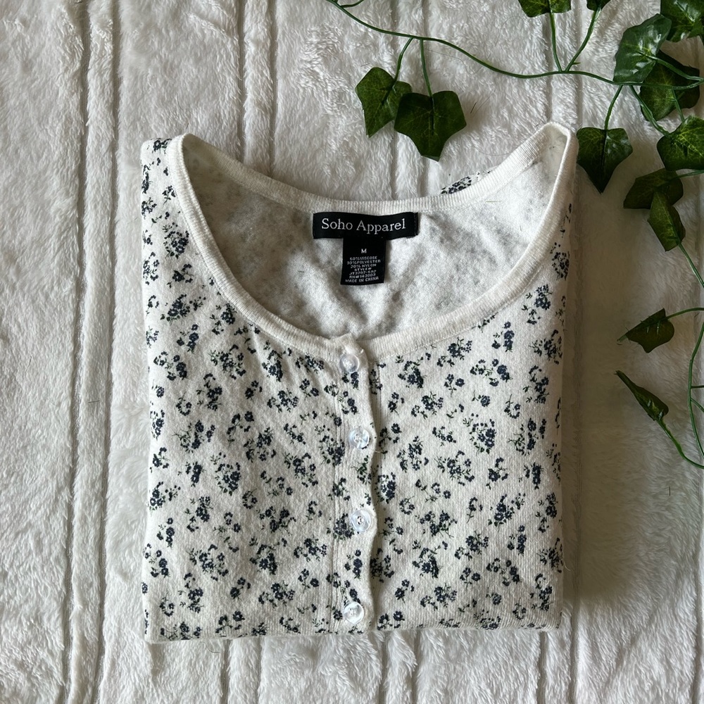 Soho woman’s top
